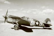 Asisbiz USAAF 41 14295 Curtiss P 40F Warhawk 79FG87FS X90 at El Kabrit Egypt 29th Jan 1943 01