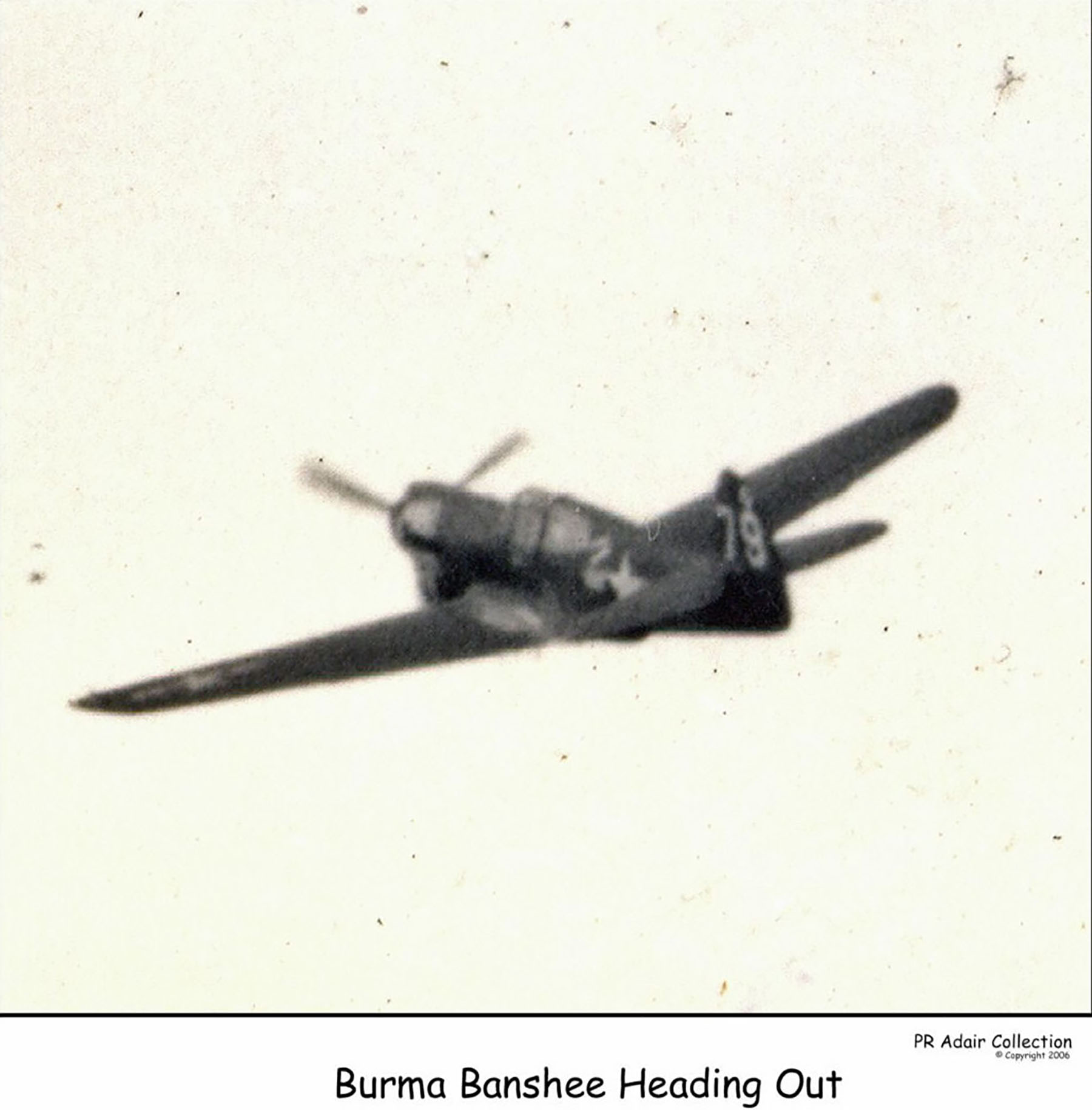 Curtiss P 40N Warhawk 10AF 80FG90FS Burma Banshee White 79 at Nagaghuli Assam N India 01