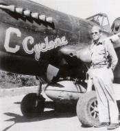 Asisbiz Curtiss P 40N Warhawk 8FG35FS C Emmett Davis Tsili Tsili New Guinea 1944 01