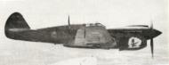 Asisbiz Curtiss P 40M Warhawk FAB inflight 01