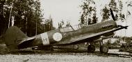 Asisbiz Curtiss P 40M Warhawk FAF LeLv32 KH51 ex Soviet Air Force 1944 01