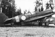 Asisbiz Curtiss P 40M Warhawk FAF LeLv32 KH51 ex Soviet Air Force 1944 03
