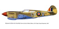 Asisbiz Curtiss P 40E Kittyhawk RAAF 3Sqn CVV Bobby Gibbes ET953 Egypt 1942 0A