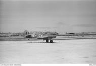 Asisbiz Curtiss P 40F Kittyhawk RAAF 3Sqn CVX FL2xx takes off for operations over Sicily July 1943 AWM MEC2053