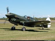 Asisbiz Airworthy Warbird P 40M Kittyhawk as RAAF 75sqn GAC A29 448 Colin Hunter 02