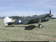 Asisbiz Airworthy Warbird P 40M Kittyhawk as RAAF 75sqn GAC A29 448 Colin Hunter 04