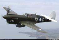 Asisbiz Airworthy Warbird P 40M Kittyhawk as RAAF 75sqn GAC A29 448 cn 28492 01