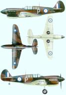 Asisbiz USAAF 41 35974 Curtiss P 40E Kittyhawk RAAF 75Sqn P A29 99 Atherton Milne Bay PNG 1942