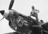 Asisbiz USAAF 44 7847 Curtiss P 40N Kittyhawk RAAF 75Sqn GAG A29 1021 SqnLdr Clive Gardiner Tolhurst with Hep Cat 01