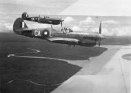 Asisbiz USAAF 44 7924 Curtiss P 40N Kittyhawk RAAF 75Sqn GAL A29 1075 and GAG over PNG 01