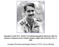 Asisbiz Aircrew RAAF pilot 77sqn Dick Cresswell 01