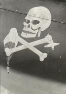 Asisbiz Curtiss P 40 Kittyhawk RAAF 77Sqn FSgt JE Arthur at Vivigani Goodenough Island 5th Jul 1943 AWM OG0053