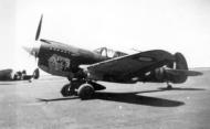 Asisbiz Curtiss P 40E Kittyhawk RAAF 77Sqn Dick Cresswell at Livingstone NT Oct 1942 03
