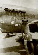 Asisbiz Curtiss P 40N Kittyhawk RAAF 78Sqn HUS A29 651 Thumper at Kamiri Noemfoor DNG Sep 1945 02