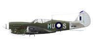 Asisbiz Curtiss P 40N Kittyhawk RAAF 78Sqn HUS A29 651 Thumper at Kamiri Noemfoor DNG Sep 1945 0A