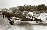 Asisbiz USAAF 42 104665 Curtiss P 40N Kittyhawk RAAF 78Sqn HUG A29 426 with HUK in New Guinea Aug 1943 01