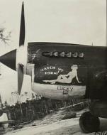 Asisbiz USAAF 42 106377 P 40N Kittyhawk RAAF 78Sqn HUP Sgt DA Smyth A29 572 Noemfoor Isl 1944 AWM OG1544