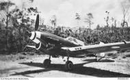 Asisbiz USAAF 42 106386 Curtiss P 40N Kittyhawk RAAF 78Sqn HUE A29 575 Black Magic AWM P02808