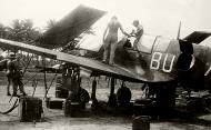 Asisbiz Curtiss P 40N Kittyhawk RAAF 80sqn BUA Morotai New Guenia PNG 01