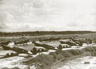 Asisbiz Curtiss P 40N Kittyhawk RAAF 80sqn BUY BUW BUL and BUE Dutch New Guinea 1944 01