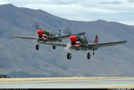 Asisbiz Airworthy Warbird P 40M RAF 112Sqn GAQ FR309 01