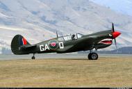Asisbiz Airworthy Warbird P 40M RAF 112Sqn GAQ FR309 02