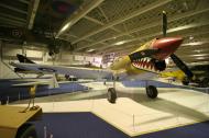 Asisbiz Airworthy Warbird P 40N Kittyhawk RAF 112Sqn GA7 FX760 Lasse Kaila 02
