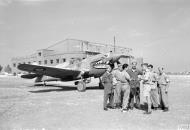 Asisbiz Curtiss Kittyhawk MkIII RAF 112Sqn GAK FR435 at Bari Italy 24th Sep 1943 IWM CNA1655