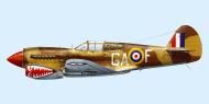 Asisbiz Curtiss Kittyhawk RAF 112Sqn GAF Neville Duke AK675 Egypt 1941 0A
