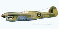 Asisbiz Curtiss P 40E Kittyhawk RAF 112Sqn GAV ET1017 North Africa 1942 0A