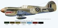 Asisbiz Curtiss P 40K Kittyhawk RAF 112Sqn GAT AL225 0A