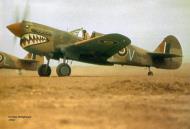 Asisbiz Curtiss P 40K Kittyhawk RAF 112Sqn GAV FR440 01