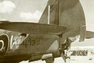 Asisbiz Curtiss P 40E Kittyhawk RAF 260Sqn HSW AL134 force landed after combat Egypt 14th Aug 1942 AWM 024851