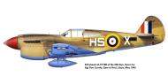 Asisbiz Curtiss P 40E Kittyhawk RAF 260Sqn HSX ET788 Cundy Libya 1942 0A
