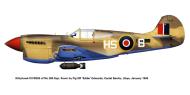 Asisbiz Curtiss P 40K Kittyhawk RAF 260Sqn HSB Eddie Edwards FR350 Libya 1943 0A