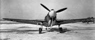 Asisbiz Curtiss P 40E Kittyhawk RCAF head on profile photo Canada MIKAN 3583637