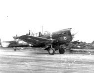 Asisbiz Curtiss P 40M Warhawk RNZAF 18Sqn D prior to take off 01