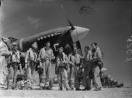 Asisbiz USAAF 43 22962 Curtiss P 40N Kittyhawk RNZAF 18Sqn G NZ3220 Gloria Lyons at Torokina Bougainville 1944 02