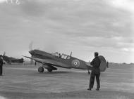 Asisbiz Curtiss P 40E Kittyhawk RNZAF 14Sqn prepares to leave RNZAF Station Whenuapai New Zealand 01