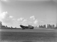 Asisbiz RNZAF Curtiss P 40 Kittyhawks 14Sqn taxiing at Norfolk Island 01