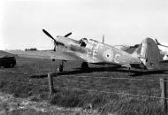 Asisbiz RNZAF Curtiss P 40N Kittyhawk lie abandoned after the war NZ 02