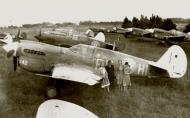 Asisbiz USAAF 42 104745 Curtiss P 40N Kittyhawk RNZAF NZ3142 lie abandoned after the war NZ 01