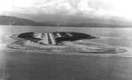 Asisbiz Airfield Middleburg Island looking south toward Sansapor New Guinea 1944 01