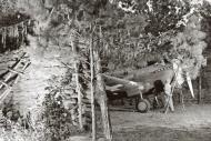 Asisbiz Curtiss P 40E Warhawk 20PG during exercises Louisiana Maneuvers 1941 ebay 04