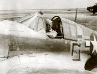 Asisbiz Curtiss P 40L Warhawk 461st Bomb Group LIberaiders CO Col Frederic E Glantzberg 03