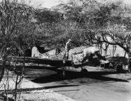 Asisbiz PTO Curtiss P 40 Warhawk 7AF 78FG 216 at Oahu Hawaii 1944 01