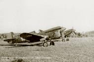 Asisbiz PTO Curtiss P 40E Warhawk 24PG17PS White 14 Joseph Kruzel Blimbing Java 1942 01
