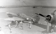 Asisbiz USAAF 41 25026 Curtiss P 40E Warhawk 20AF 508FG468FS Yellow 41 later lost in Midair 17th Mar 1943 FL USA 01