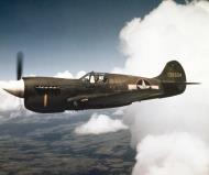 Asisbiz USAAF 41 36504 Curtiss P 40E Warhawk based out off Hillgrove Field Rhode Island RI USA 1942 02