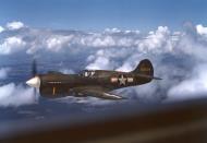 Asisbiz USAAF 41 36504 Curtiss P 40E Warhawk based out off Hillgrove Field Rhode Island RI USA 1942 03